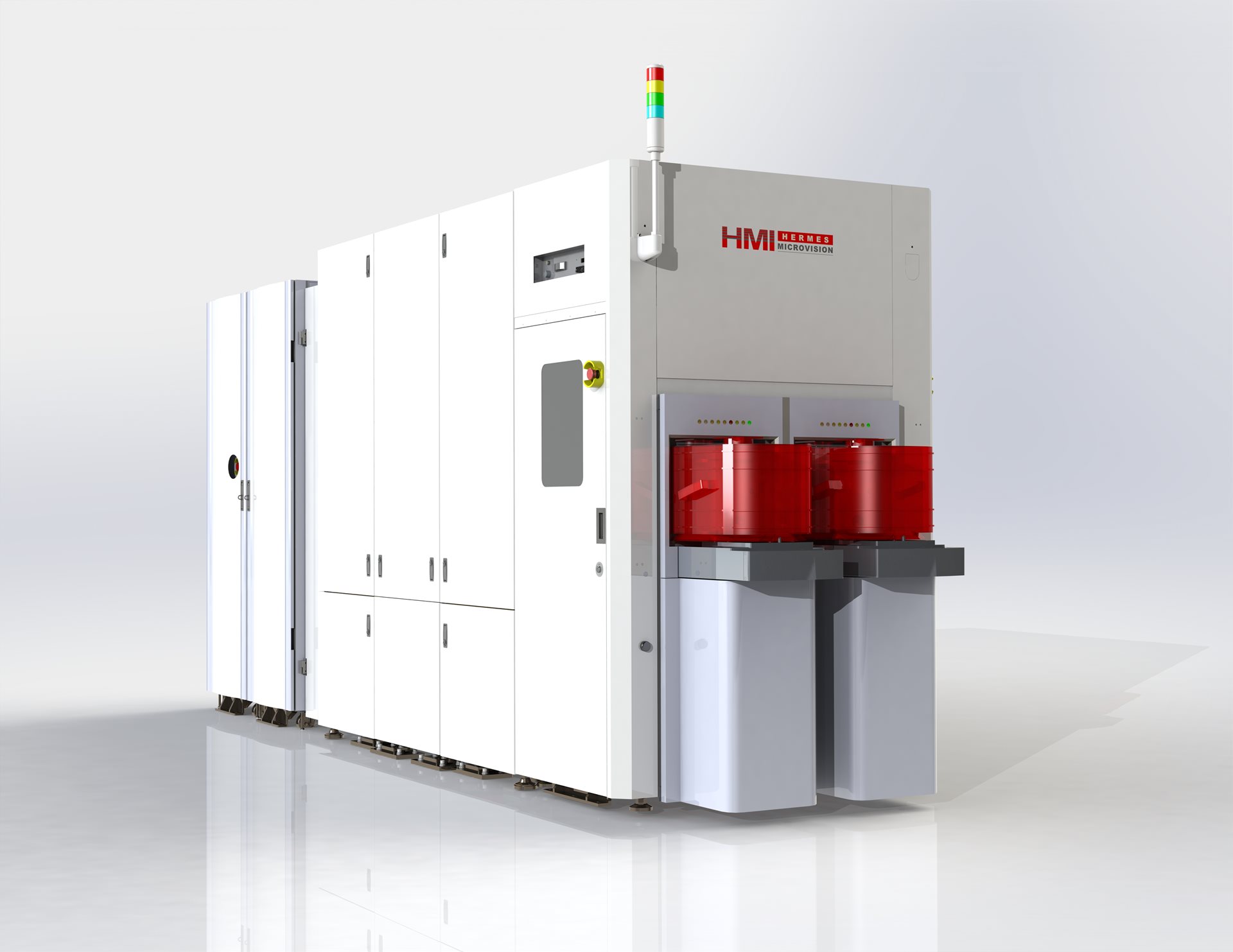 HMI eScan 600