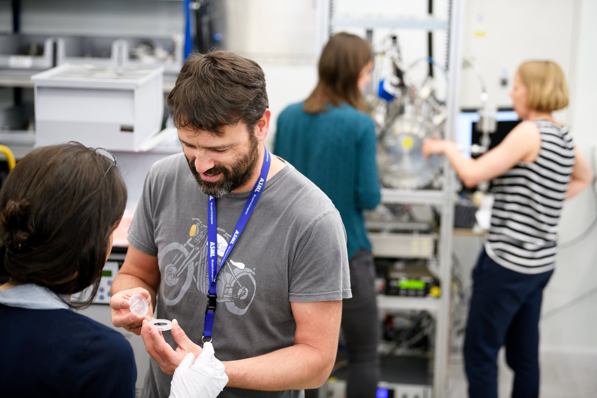 ASML lab ASML lab