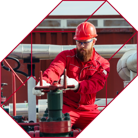 BOK energy worker