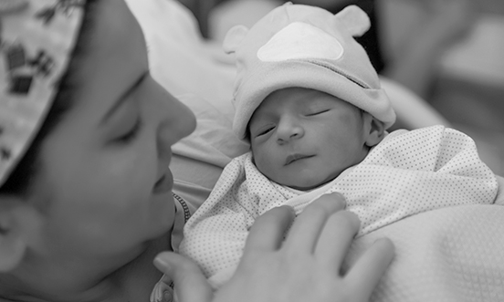 Collaboration brings life changing therapy to babies