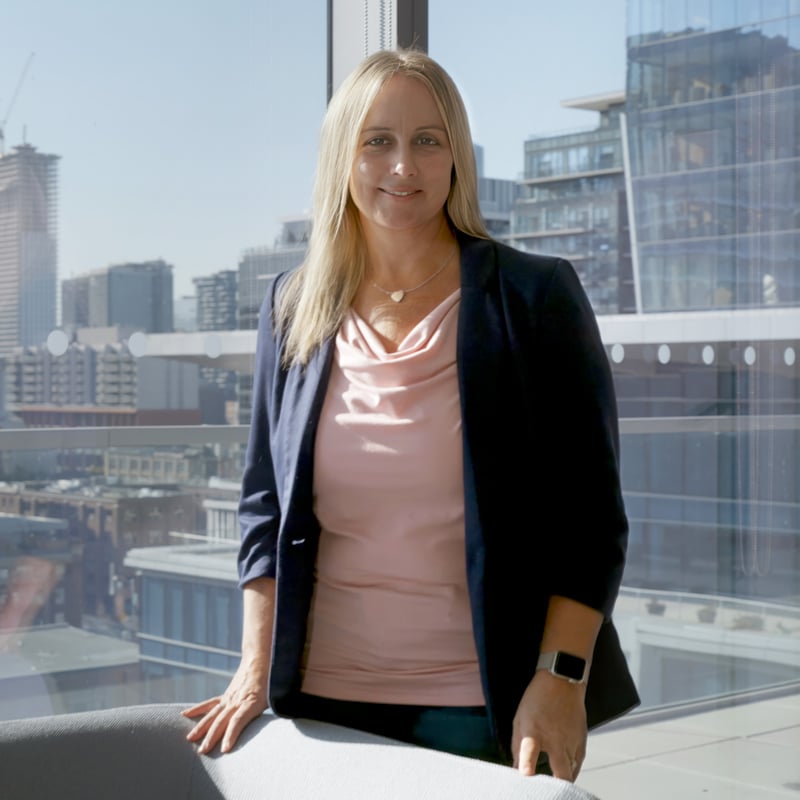Kathy Curran - Definity