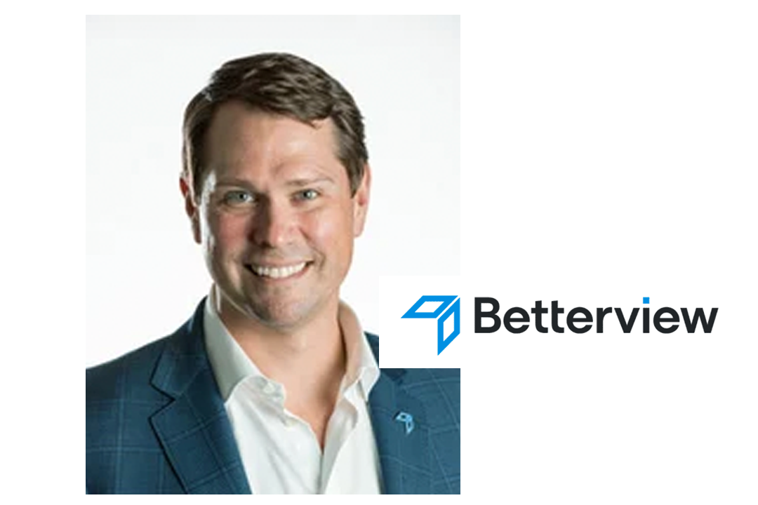 David Lyman, Betterview logo