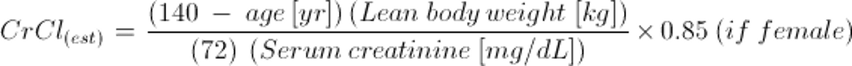 equation