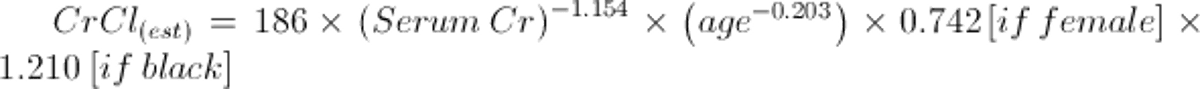 equation